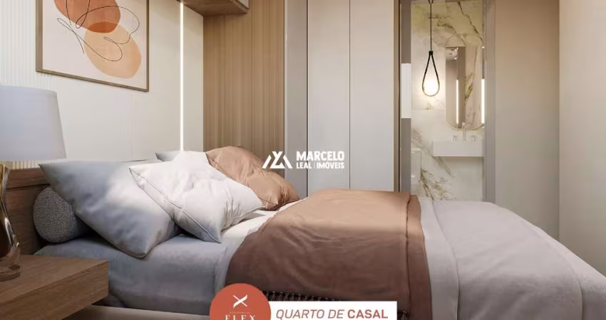 VENDO APARTAMENTO 2 QUARTOS EM CONDOMÍNIO FECHADO COM LAZER COMPLETO NO ALTO DO