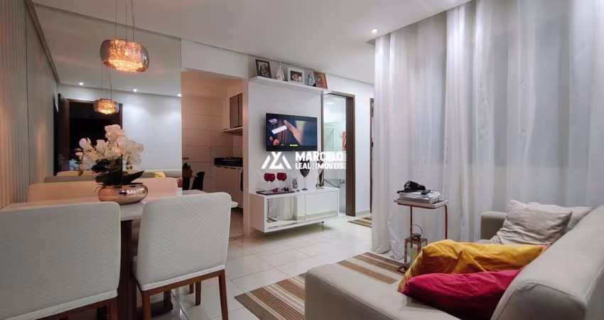 Vendo apartamento 2 quartos sendo 1 suíte, em área nobre no Alto da Boa Vista a