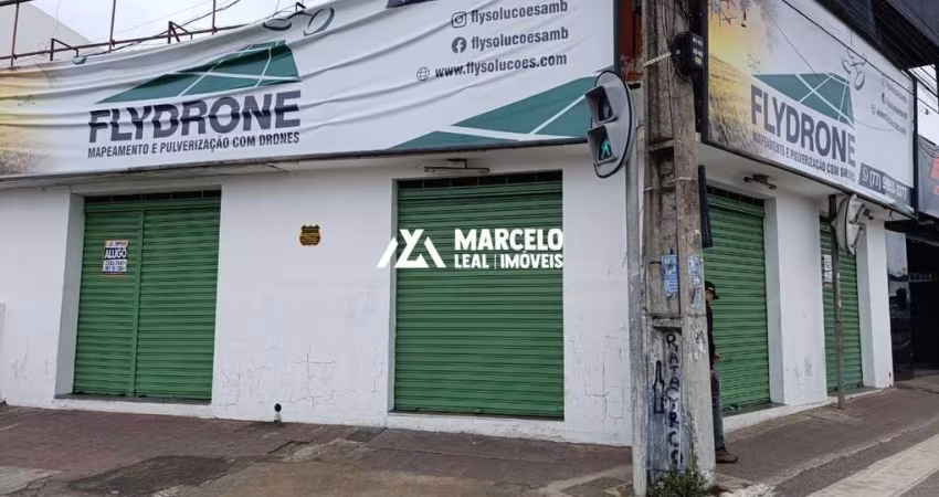 Alugo ponto de esquina nas Avenidas de grandes fluxo em Vitória da Conquista com