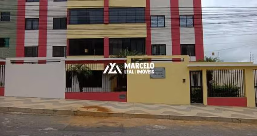 Aluguo Apto de 3º andar com 2/4 suites e 01 escritório reversivel pra quarto com