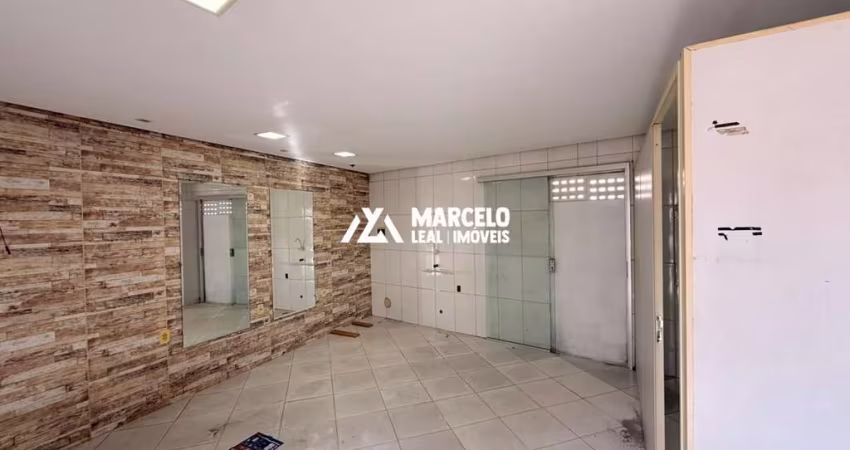 Alugo Salão Comercial com 30 m² na Morada dos Passaros I podendo ser usado pra d