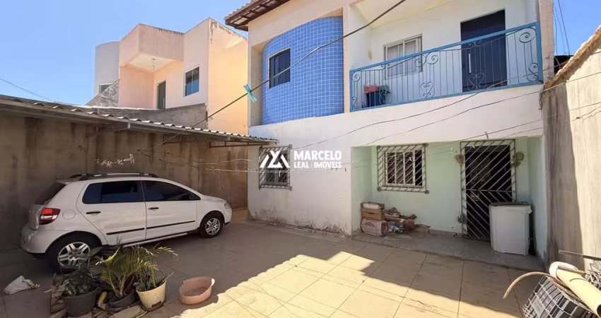 Alugo casa térrea de 3/4 sendo 01 suite com moveis em todos ambientes, quintal g