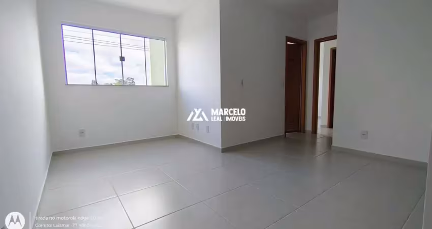 Vendo apartamento 6º andar, 2 quartos sendo 1 suíte em condomínio completo no ca