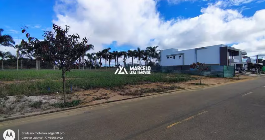 Vendo lotes planos bem localizados no alphaville ii