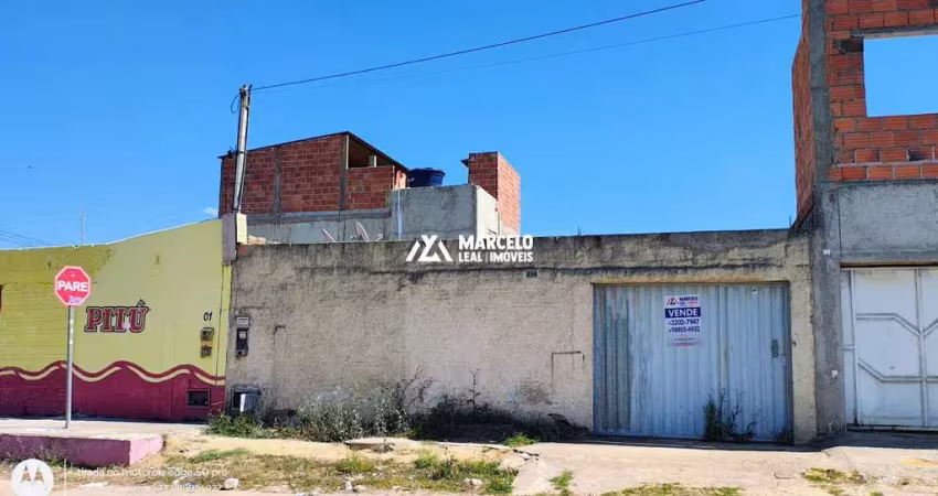 Vendo lote 8,5 x 20  mt em excelente localização no boa vista - esquina com av.