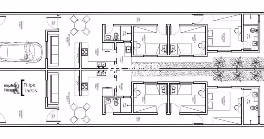 Oportunidade !!! casa construída em lote com 5mts de frente x 25 mts de fundos c