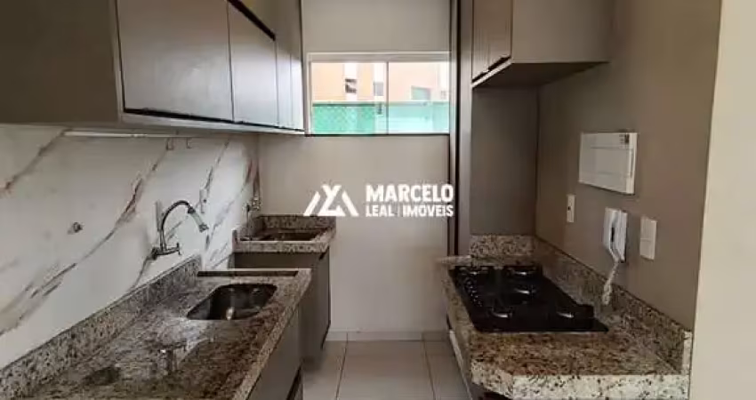 Alugo apto 1º andar e 2/4 sendo 01 suíte com móveis planejados na cozinha vca do