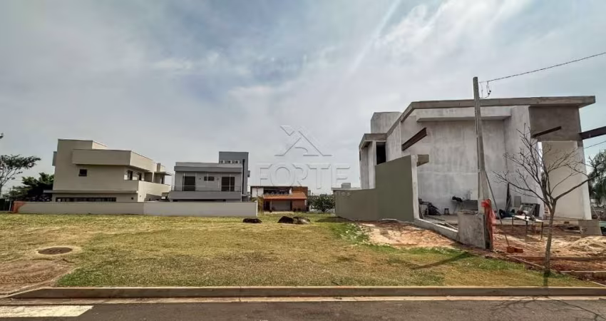 Terreno em condomínio fechado à venda no Santa Rosa, Piracicaba 