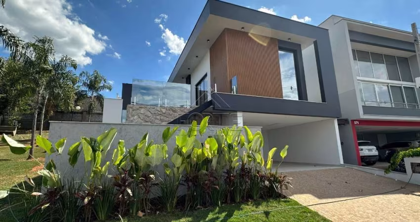 Casa em condomínio fechado com 3 quartos à venda no Damha, Piracicaba 