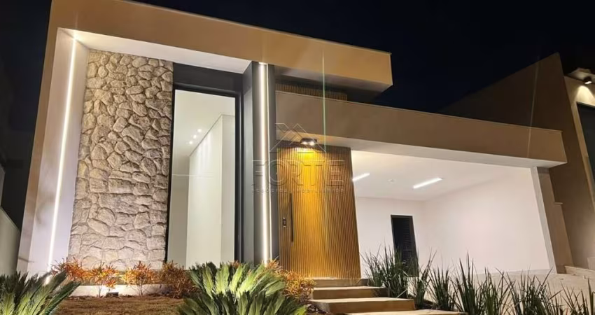 Casa em condomínio fechado com 3 quartos à venda no Santa Rosa, Piracicaba 