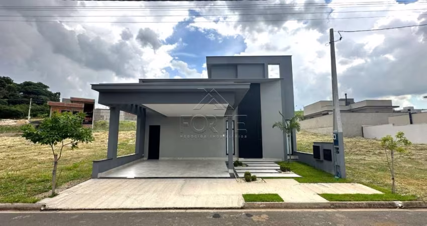 Casa em condomínio fechado com 3 quartos à venda na Leonídio Vieira da Silva, 85, Ondas, Piracicaba
