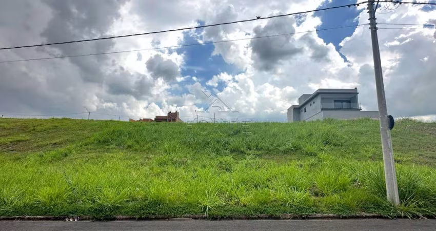 Terreno em condomínio fechado à venda na Catharina Zambom Colognesi, 191, Ondas, Piracicaba
