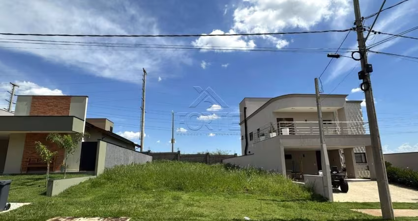 Terreno em condomínio fechado à venda na Angelo Canetto, 420, Santa Rosa, Piracicaba