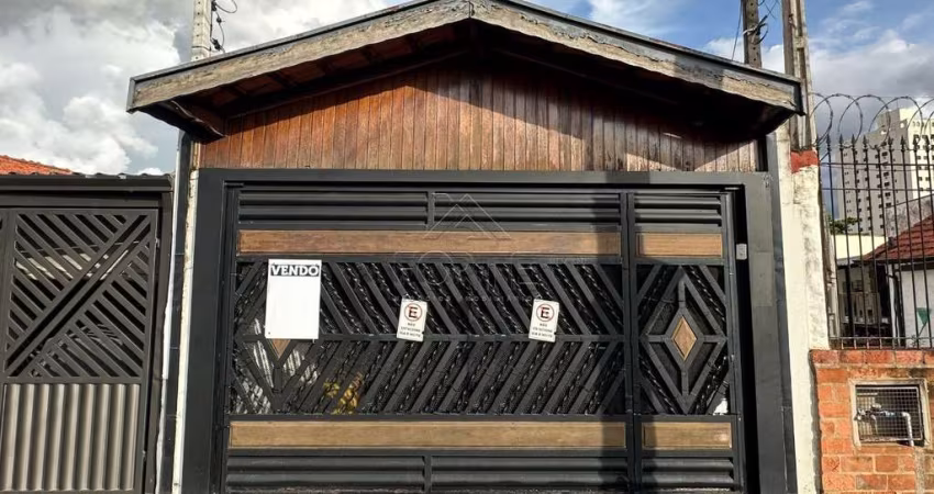 Casa com 3 quartos à venda na Travessa Dona Santina, 541, Vila Rezende, Piracicaba