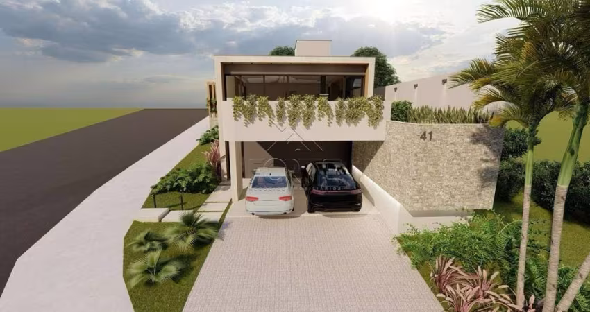 Casa em condomínio fechado com 3 quartos à venda na Professora Ely Therezinha Consentino Modolo, 343, Campestre, Piracicaba