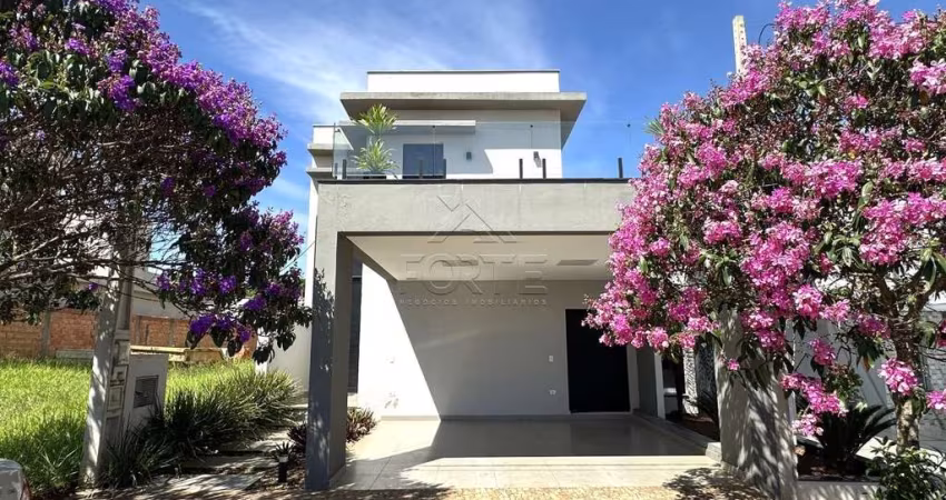 Casa em condomínio fechado com 3 quartos à venda no Campestre, Piracicaba 