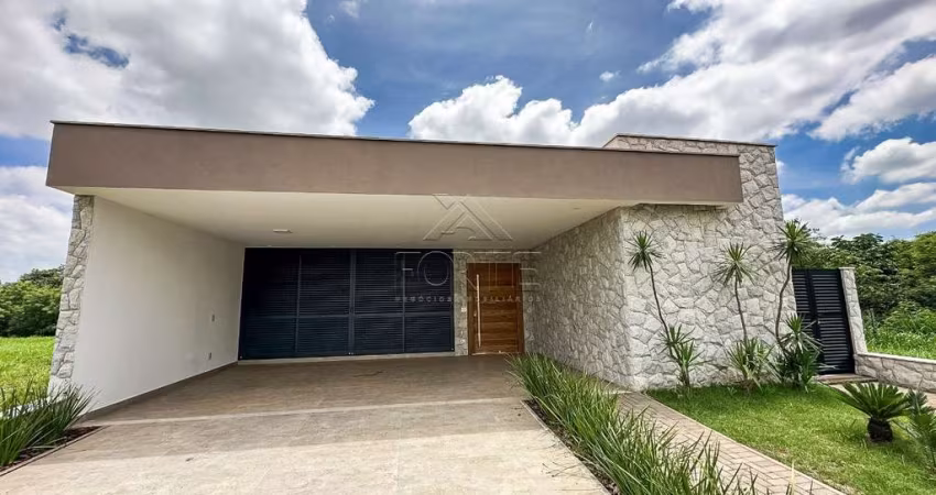 Casa em condomínio fechado com 3 quartos à venda no Damha, Piracicaba 