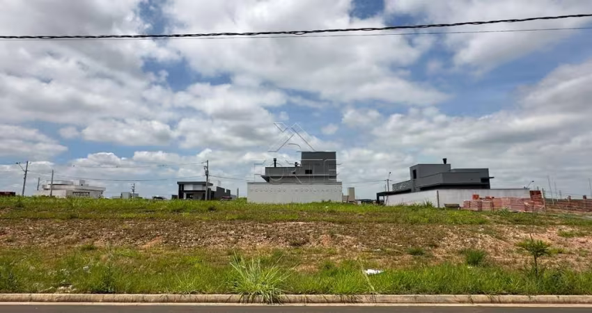 Terreno em condomínio fechado à venda na Professor Odair de Oliveira, 127, Ondas, Piracicaba