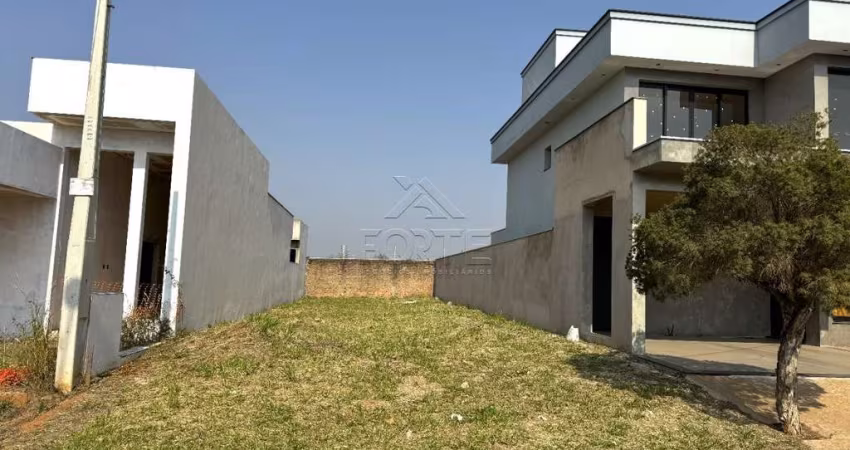 Terreno em condomínio fechado à venda na Avenida Laranjal Paulista, 63, Campestre, Piracicaba