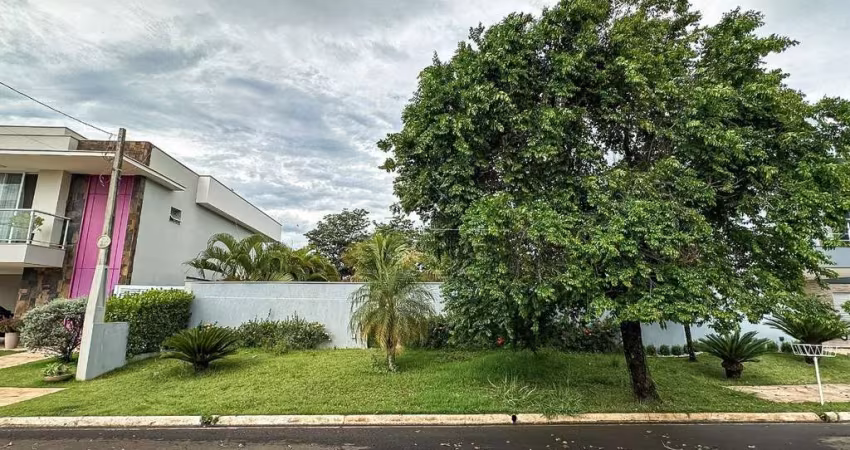 Terreno em condomínio fechado à venda no Campestre, Piracicaba 