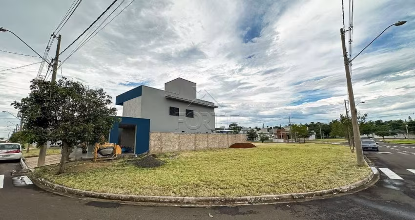 Terreno em condomínio fechado à venda na Eduardo Sebe, 138, Campestre, Piracicaba