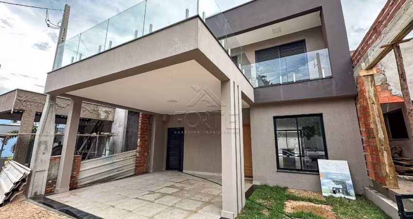 Casa em condomínio fechado com 3 quartos à venda na Professora Anna de Almeida Ferreira Mantellatto, 73, Campestre, Piracicaba
