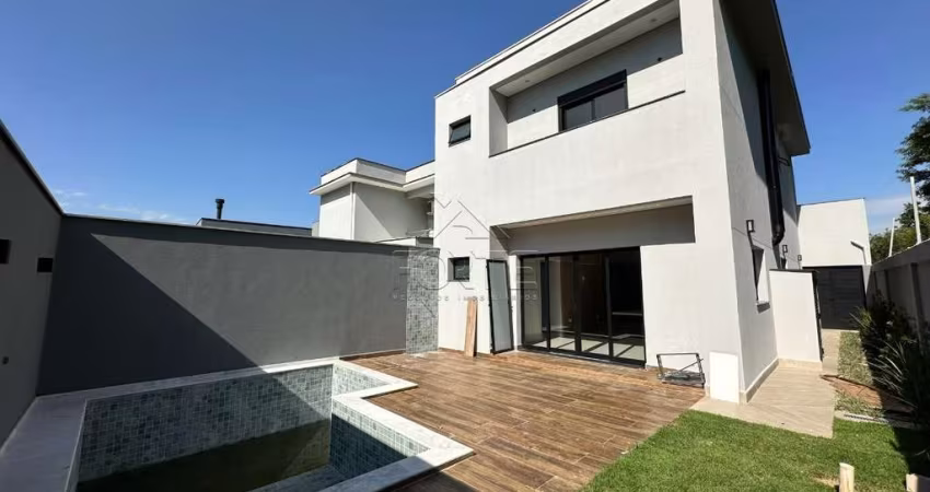 Casa em condomínio fechado com 3 quartos à venda no Nova Pompéia, Piracicaba 
