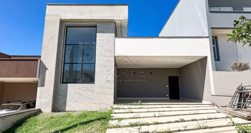 Casa em condomínio fechado com 3 quartos à venda no Bongue, Piracicaba 