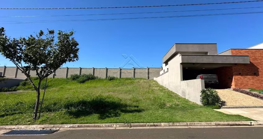 Terreno em condomínio fechado à venda na August Semler, 1, Bongue, Piracicaba