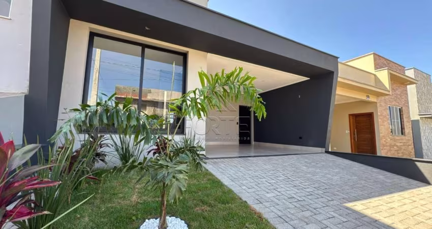 Casa em condomínio fechado com 3 quartos à venda no Residencial Paineiras, Piracicaba 