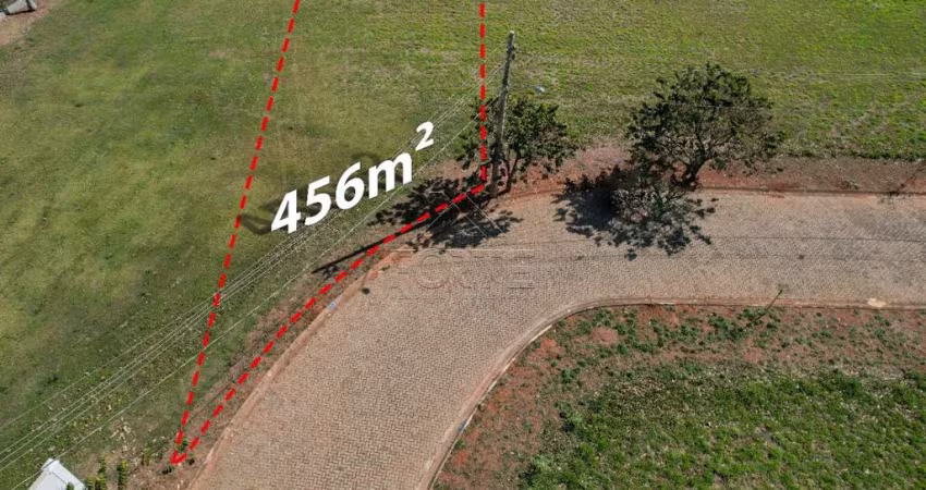 Terreno em condomínio fechado à venda na Rua Santa Catarina, 1685, Água Branca, Piracicaba