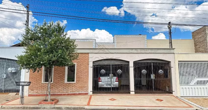 Casa com 3 quartos à venda na Joaquim Servolo, 50, Jardim Petrópolis, Piracicaba