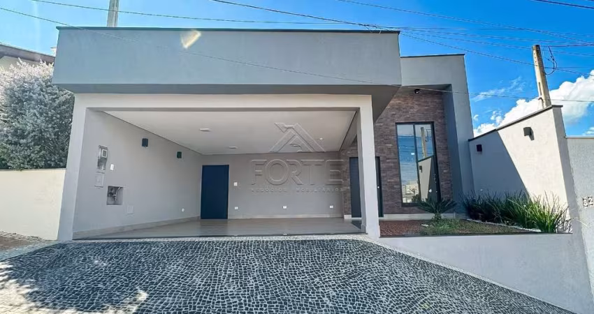Casa em condomínio fechado com 3 quartos à venda no Ondas, Piracicaba 