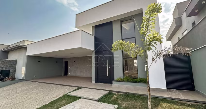 Casa em condomínio fechado com 3 quartos à venda no Água Seca, Piracicaba 