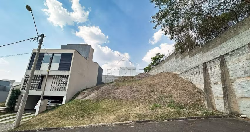 Terreno em condomínio fechado à venda na Luiza Longo Teixeira, 69, Residencial Paineiras, Piracicaba