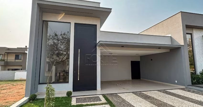Casa em condomínio fechado com 3 quartos à venda no Parque Taquaral, Piracicaba 