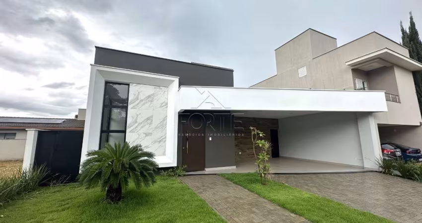 Casa em condomínio fechado com 3 quartos à venda no Santa Rosa, Piracicaba 