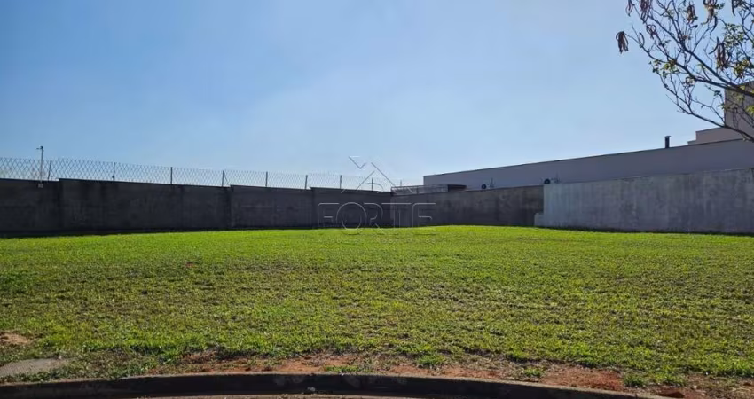 Terreno em condomínio fechado à venda na Marcio Luiz Alves de Camargo, 99, Parque Taquaral, Piracicaba