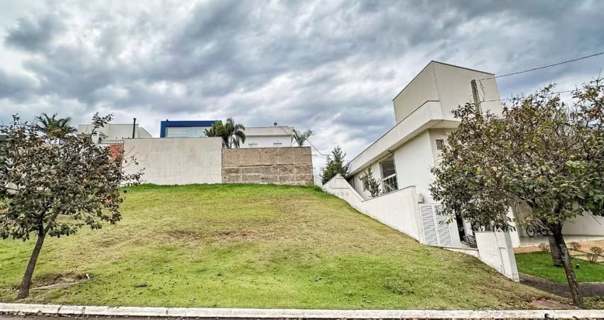 Terreno em condomínio fechado à venda na Rua Osmar Pessutti, 592, Loteamento Residencial Reserva do Engenho, Piracicaba