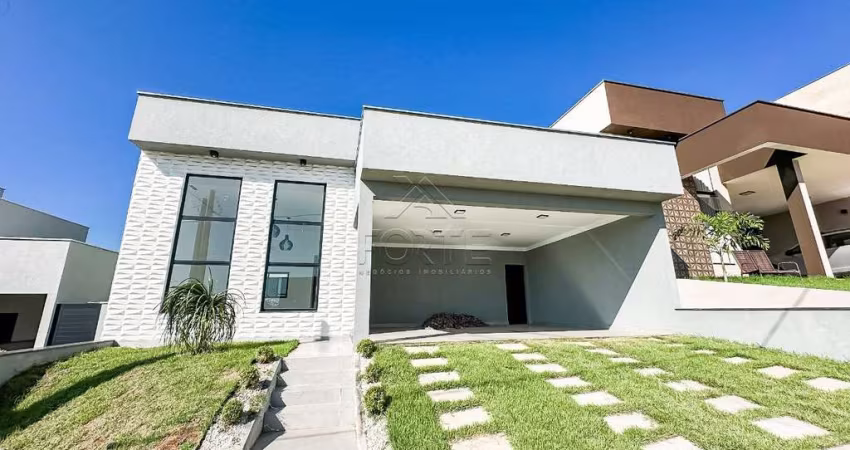Casa em condomínio fechado com 3 quartos à venda na Leila Aparecida Antonio de Toledo, 17, Bongue, Piracicaba