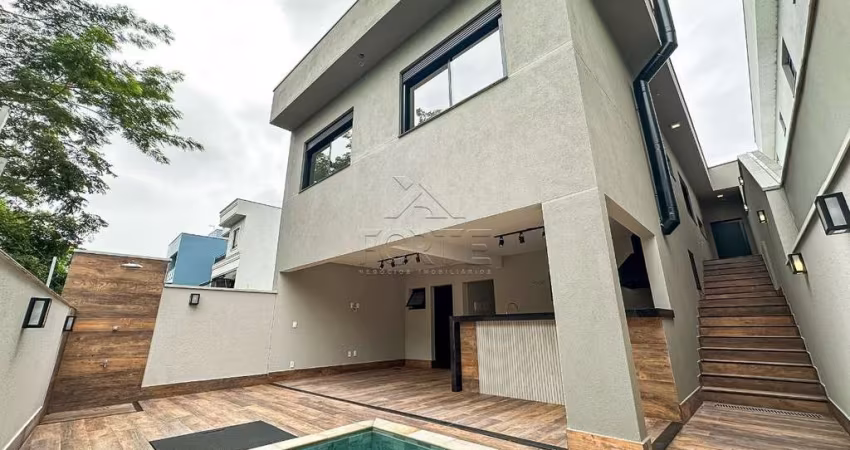 Casa em condomínio fechado com 3 quartos à venda no Residencial Paineiras, Piracicaba 