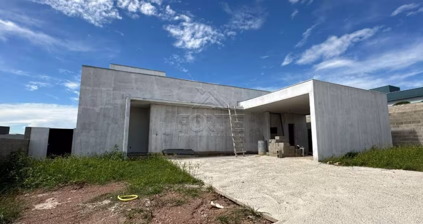 Casa em condomínio fechado com 3 quartos à venda na Rua Professor Luiz de Siqueira, 170, Campestre, Piracicaba
