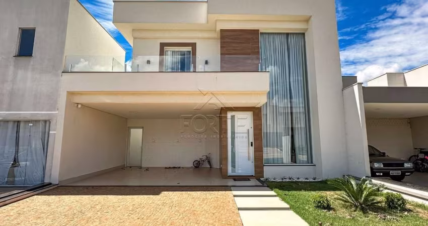 Casa em condomínio fechado com 3 quartos à venda no Parque Taquaral, Piracicaba 