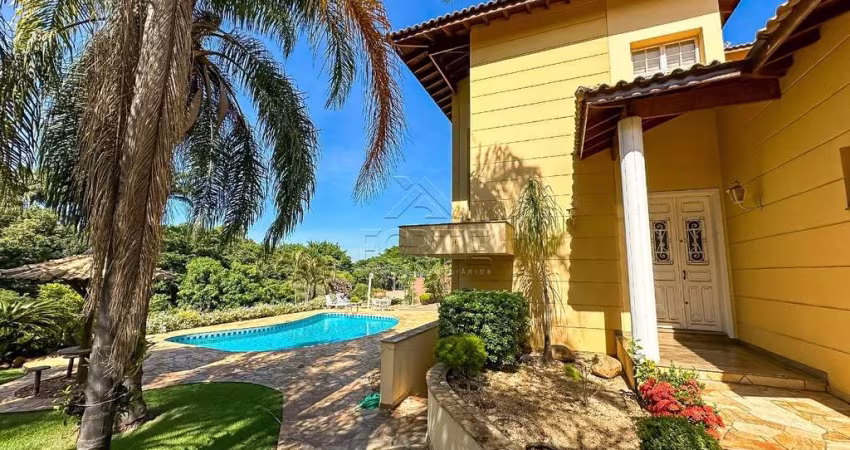 Casa em condomínio fechado com 5 quartos à venda no Colinas do Piracicaba (Ártemis), Piracicaba 