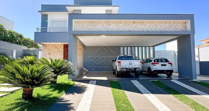 Casa em condomínio fechado com 4 quartos à venda no Campestre, Piracicaba 