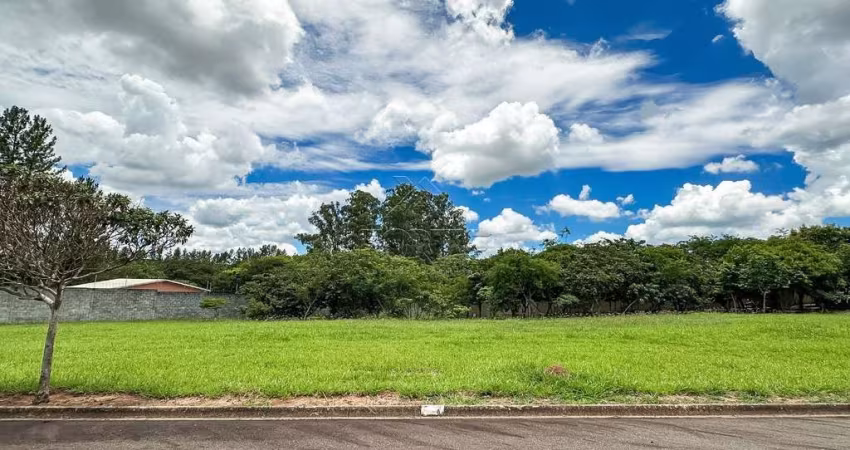 Terreno em condomínio fechado à venda na Quinta do Engenho, Rio das Pedras 