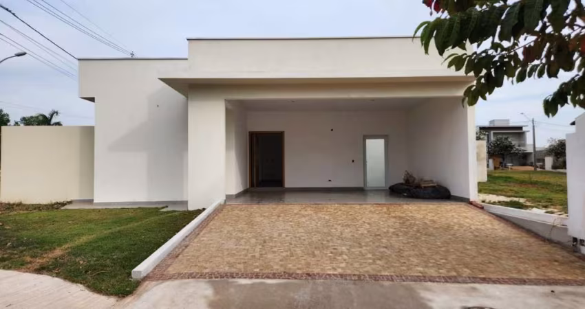 Casa em condomínio fechado com 3 quartos à venda na Luiz Trevisan Filho, 21, Parque Taquaral, Piracicaba