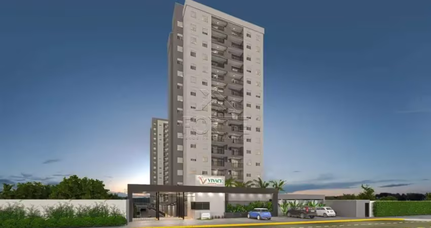 Apartamento com 2 quartos à venda na Avenida Dois Córregos, 1287, Dois Córregos, Piracicaba