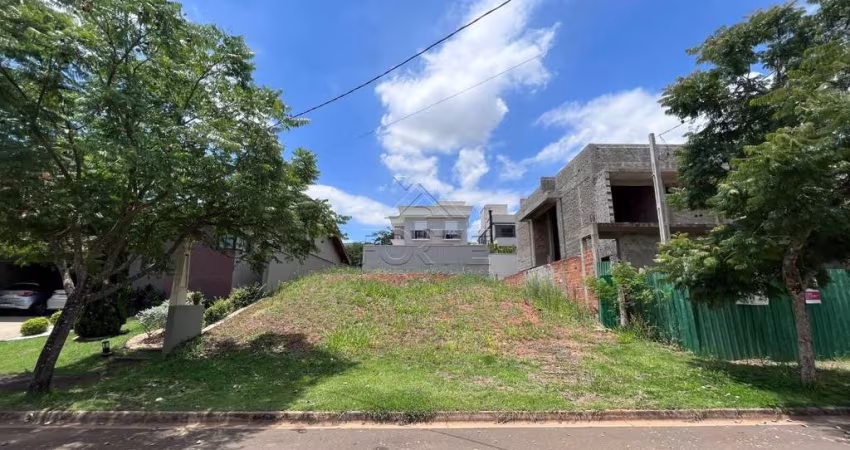 Terreno em condomínio fechado à venda no Santa Rosa, Piracicaba 
