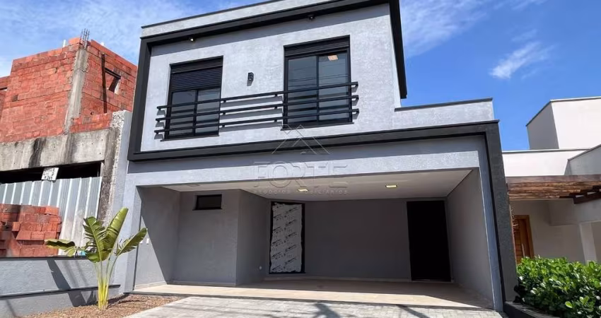 Casa em condomínio fechado com 3 quartos à venda no Residencial Paineiras, Piracicaba 